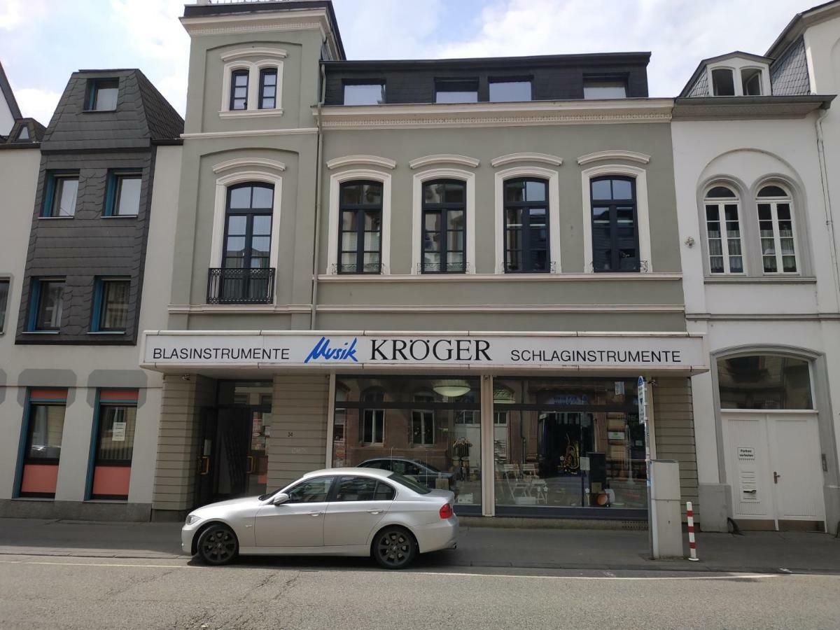 Fewo Kroeger Trewir Zewnętrze zdjęcie